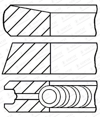 Piston Ring Kit